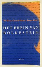 Maas, Ad - Het brein van Bolkestein, Boeken, Politiek en Maatschappij, Nederland, Gelezen, Verzenden