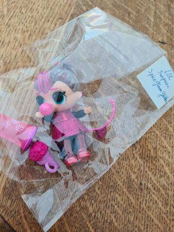 LOL Surprise Spice Glam Glitter compleet beschikbaar voor biedingen