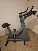 LifeCycle 9500HR Hometrainer, Gebruikt, Ophalen of Verzenden, Metaal, Buik