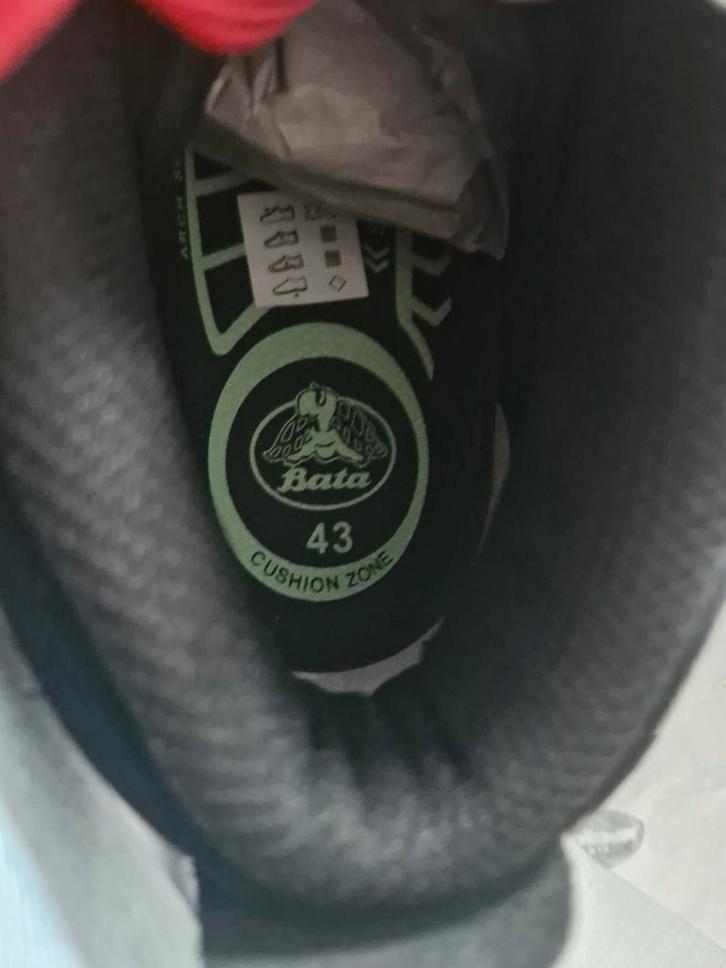 Bata Industrials Bickz 733 Veiligheidsschoenen - Maat 43, Doe-het-zelf en Verbouw, Veiligheidskleding, Ophalen of Verzenden