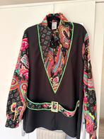 ZGAN blousson mt 54, Ophalen of Verzenden, Zo goed als nieuw, Maat 52/54 (L)