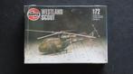 Westland Scout Airfix, Overige merken, 1:72 tot 1:144, Verzenden, Helikopter