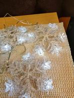 kerstverlichting sneeuwsterren [a966], Ophalen of Verzenden, 'T Olde Gre-j, Info@toldegrej.nl, Endepoelstraat 20f Didam