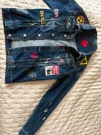 Dsquared spijker jas maat s, Ophalen of Verzenden, Zo goed als nieuw