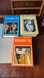 Hendrik VIII- de koning- blauwbaard., Ophalen of Verzenden, Gelezen, Europa