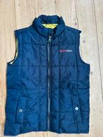 Björnson bodywarmer maat 152, Ophalen of Verzenden, Gedragen, Maat 46 (S) of kleiner, Blauw