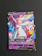 Dark Sylveon V promo, Hobby en Vrije tijd, Verzamelkaartspellen | Pokémon, Ophalen of Verzenden, Zo goed als nieuw