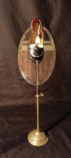 Antieke etalage standaard voor schoentjes, Ophalen of Verzenden