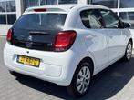 Citroën C1 1.0 e-VTi Selection Airco 5 deurs 1e eigenaar, Voorwielaandrijving, Stof, Gebruikt, 4 stoelen