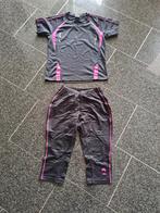 Sportsetje maat m, Ophalen of Verzenden, Zo goed als nieuw, Zwart