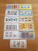 11 x vel kinderpostzegels, Postzegels en Munten, Postzegels | Eerstedagenveloppen, Ophalen of Verzenden, Nederland