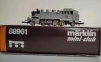MÄRKLIN Z 88961 mini-club locomotief BR 86 in vitrinestaat, Ophalen of Verzenden, Zo goed als nieuw, Analoog, Märklin