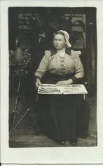 West-Friesland, Verzenden, 1920 tot 1940, Ongelopen, Klederdracht