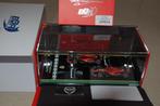 1:43 FERRARI SF 24 F1 LECLERC SAINZ SET BBR WRH, Hobby en Vrije tijd, Modelauto's | 1:43, Ophalen of Verzenden, Zo goed als nieuw