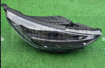 Koplamp HYUNDAI I30 3 III FACELIFT FULL LED HEADLAMP KIT beschikbaar voor biedingen