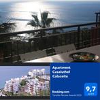 LASTMINUTE appartementen a. zee  Nerja /Torrox /Malaga, Vakantie, Vakantiehuizen | Spanje, 5 personen, Wasmachine, 2 slaapkamers