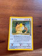 Meowth Pokémon Kaart - Zeldzaam!, Ophalen of Verzenden, Gebruikt, Losse kaart
