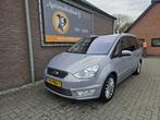 Ford Galaxy 2.0 SCTi Titanium (bj 2011, automaat), Auto's, Ford, Euro 5, Gebruikt, Zwart, 4 cilinders