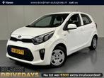 Kia Picanto 1.0 CVVT ComfortLine, Voorwielaandrijving, Stof, Gebruikt, Euro 6