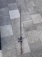 Complete reel hengel set, Ophalen, Gebruikt, Complete set