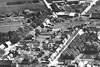990197 Borssele Zeeland 1964 Postzegel Afgeweekt, Ophalen of Verzenden, 1960 tot 1980, Gelopen, Zeeland