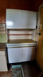 Vintage Buffetkast, Huis en Inrichting, Ophalen, Gebruikt, 25 tot 50 cm, 200 cm of meer