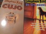 7 x  STEPHEN KING, Ophalen of Verzenden, Zo goed als nieuw