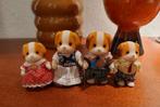 Sylvanian Families Hondenfamilie, Ophalen of Verzenden, Gebruikt, Overige typen