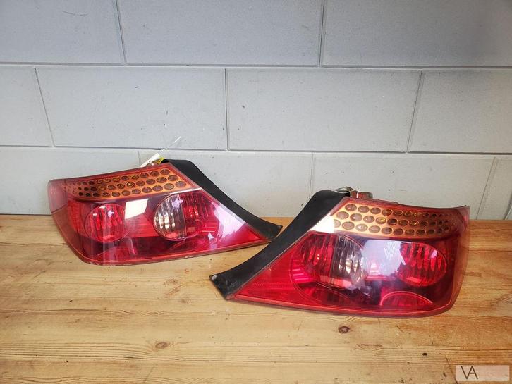 Peugeot 407 coupe 2005 - 2011 achterlicht rechts passagier, Auto-onderdelen, Verlichting, Peugeot, Gebruikt, Ophalen of Verzenden