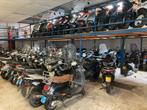 Exportscooters diverse merken, Fietsen en Brommers, Brommers | Schadebrommers, Ophalen, 50 cc