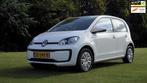 Volkswagen Up! 1.0 BMT move up! 5 drs Airco blue tooth, Voorwielaandrijving, Stof, Gebruikt, Wit