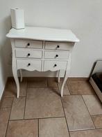 Leuk wit kastje, Huis en Inrichting, Kasten | Dressoirs, Ophalen of Verzenden, 25 tot 50 cm, 50 tot 100 cm