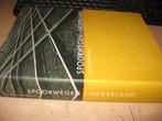 Guus Veenendaal    Spoorwegen in Nederland van 1835 tot nu, Ophalen of Verzenden, Zo goed als nieuw, Trein, Overige typen
