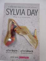 Sylvia Day - Afterburn/aftershock, Boeken, Romans, Ophalen of Verzenden, Zo goed als nieuw, Sylvia Day, Nederland