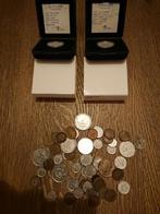 Lot Partij Munten Nederlandse Zie Foto's, Ophalen of Verzenden, Vóór koninkrijk, Losse munt