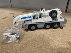 CONRAD DEMAG AC 40-1 CITY KRAAN, Hobby en Vrije tijd, Modelauto's | 1:50, Ophalen of Verzenden, Zo goed als nieuw, Hijskraan, Tractor of Landbouw