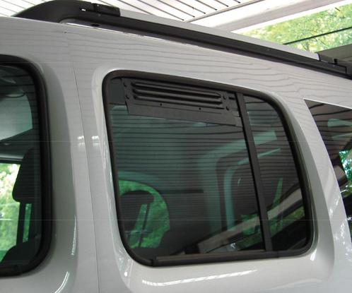 Ventilatierooster set Renault Kangoo en Mercedes Citan, Caravans en Kamperen, Kampeeraccessoires, Nieuw, Ophalen of Verzenden