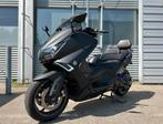 YAMAHA TMAX T-MAX 530 BLACK 2014 AKRAPOVIC LED A2 BIJ GELUID, Ophalen, Gebruikt