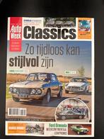 AutoWeek Classics - Lancia Fulvia & MGB GT, Boeken, Auto's | Boeken, Ophalen of Verzenden, Nieuw, Algemeen