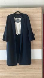 Linea Rafaelli maat 44 tweedelig, Ophalen of Verzenden, Zo goed als nieuw, Maat 42/44 (L), Zwart