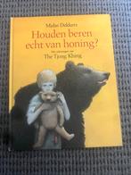 Houden beren echt van honing? - Midas Dekkers, Ophalen of Verzenden, Gelezen, Fictie algemeen