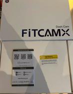 FitCamX Mustang Mach-e Dashcam Voor & Achter, Ophalen of Verzenden, Zo goed als nieuw