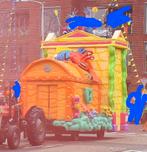 muziekwagen praalwagen carnavalswagen, Ophalen of Verzenden