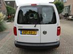 Volkswagen Caddy 2.0 TDI 7-2019 airco clima 1e eig mooi, Auto's, Bestelauto's, 21 km/l, Gebruikt, Volkswagen, Wit