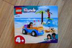 Lego Friends, strand, NIEUW, Kinderen en Baby's, Speelgoed | Duplo en Lego, Ophalen of Verzenden, Nieuw, Complete set