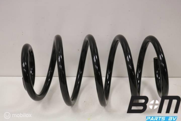 1 Losse voorveer VW Transporter T5 / T5 GP / T6, Auto-onderdelen, Ophanging en Onderstel, Gebruikt