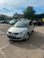 Renault Scénic 1.6 16V 82KW 2008 Grijs, 1295 kg, 4 cilinders, Origineel Nederlands, Bedrijf