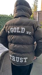 In Gold We Trust Winterjas XXXL - Nieuwstaat, Kleding | Heren, Jassen | Winter, Nieuw, Overige maten, Ophalen of Verzenden, In Gold We Trust