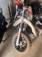 Aprilia SX50 Brommer, Fietsen en Brommers, Brommers | Derbi, Ophalen, Gebruikt, Maximaal 45 km/u, 50 cc