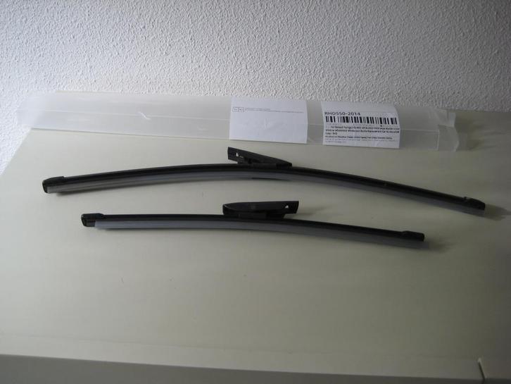 Z.G.A.NW. Renault Twingo Ruitenwisserbladen, Auto-onderdelen, Ruiten en Toebehoren, Renault, Nieuw, Ophalen of Verzenden